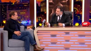 &quot;Ο Μαρκουλάκης δεν ξέρω αν έχει ξανααισθανθεί πιο άβολα στη ζωή του σε συνέντευξη&quot;