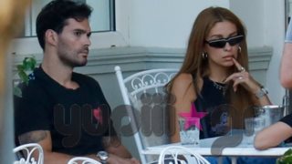 Ελένη Φουρέιρα &amp; Αλμπέρτο Μποτία: Η νέα κοινή εμφάνιση που πυροδότησε τις φήμες περί επανασύνδεσης