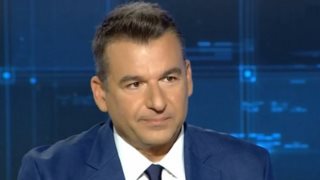 Ο Γιώργος Λιάγκας μιλά για το διαζύγιο από τη Φαίη Σκορδά: "Πήγα σε γιατρό. Ήταν για μένα πολύ δύσκολη περίοδος"