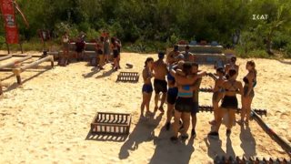 "Survivor" | Μεγάλο ντέρμπι για το σημερινό έπαθλο! Αυτή η ομάδα κατάφερε να επικρατήσει