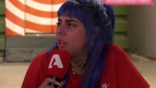 Η Super Κική ξεκαθαρίζει τι εννοούσε όταν δήλωσε πως υπέφερε στον Γρηγόρη Αρναούτογλου