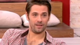 Αποστόλης Τότσικας: Η εξομολόγηση στη Μενεγάκη για τη δύσκολη γέννηση των διδύμων