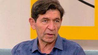 Γεράσιμος Σκιαδαρέσης: &quot;Έχει μια απλότητα και μια ευαισθησία η οποία με γοητεύει και φυσικά είναι πολύ όμορφη γυναίκα&quot;