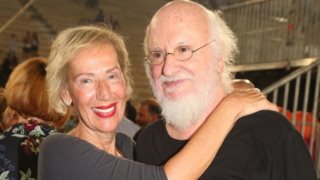 57 χρόνια πριν: O γάμος του Διονύση Σαββόπουλου με την αγαπημένη του Άσπα ήταν λιτός και κομψός