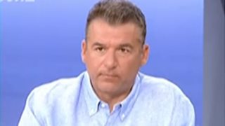 Ο Γιώργος Λιάγκας φανερά εκνευρισμένος στο "Πρωινό": "Είναι απίστευτο, θα τρελαθώ"