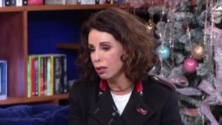 Η Βούλα Πατουλίδου για τη συμμετοχή του Παναγιώτη Ψωμιάδη στη &quot;Φάρμα&quot;: &quot;Μπορεί έτσι να γεμίζει μια καθημερινότητα που η διασημότητα να του λείπει πολύ&quot;