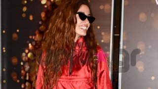 Ελένη Φουρέιρα: Επέστρεψε στην Ελλάδα! Οι πρώτες φωτογραφίες από το αεροδρόμιο