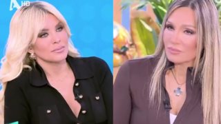 Η ερώτηση της Κατερίνας Καινούργιου για τα κιλά της εγκυμοσύνης