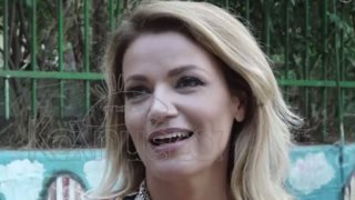 Η Παναγιώτα Βλαντή στις πρώτες δηλώσεις μετά τον γάμο της – Τι αποκάλυψε για τον σύζυγό της;