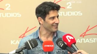 Λευτέρης Ελευθερίου για Κώστα Δόξα: &quot;Είχε ένα πρόβλημα με τον άνθρωπό του. Καλό είναι να το κρατήσουν μεταξύ τους&quot;