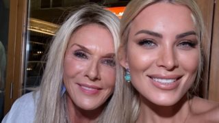 Η Κατερίνα Καινούργιου δείπνησε με την νέα της ομάδα και καλωσόρισε τα νέα μέλη με τον καλύτερο τρόπο