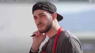 MasterChef | Έξαλλος ο Γρηγόρης: "Οκ, κάντε ό, τι γουστάρετε!"