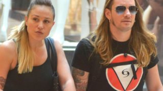 Πηνελόπη Αναστασοπούλου- Φώτης Μπερνάρντο: Καθημερινές στιγμές με την 8 μηνών κόρη τους: Φωτογραφίες