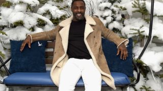 Idris Elba: Δεν είναι απλά ο πιο σέξι άντρας του πλανήτη