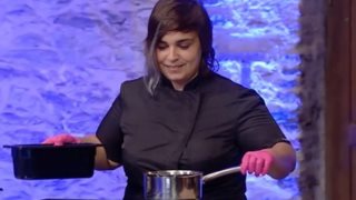 MasterChef | Δήμητρα Γεωργίου: Η πρώτη υποψήφια reality που εμφανίστηκε στην audition με τη σύζυγό της!