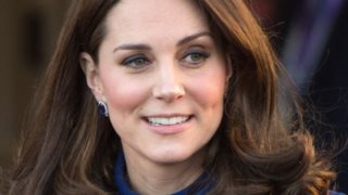 Kate Middleton
: Μήπως μας αποκαλύψε το φύλο του μωρού;