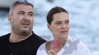 Αντώνης Ρέμος &amp; Υβόννη Μπόσνιακ: Εξόρμηση για δυο στη Μύκονο! Όλες οι φωτογραφίες