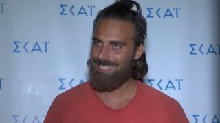 Μάριος Πρίαμος Ιωαννίδης: &quot;Έχω έρθει μετά από μια δεύτερη θέση το 2017 για να σηκώσω την κούπα. Δεν τα κατάφερα&quot;