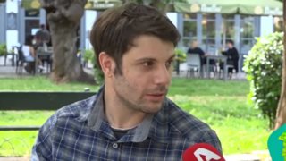 Ο Πάρης Σκαρτσολιάς εξήγησε γιατί μετά το &quot;Καφέ της Χαράς&quot; ήθελε να αφήσει την υποκριτική