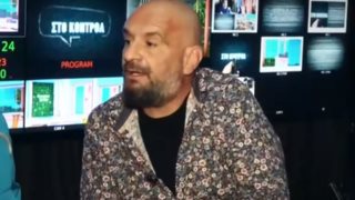 Γρηγόρης Μπάκας | Η αλήθεια για τον διαπληκτισμό με τον Μπισμπίκη και οι βολές κατά Σαμπάνη