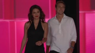 GNTM | Έντουαρντ Στεργίου και Κάτια Ταραμπάνκο επέστρεψαν στον διαγωνισμό