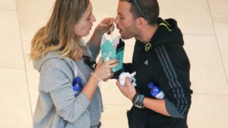 Ελεονώρα Μελέτη - Θοδωρής Μαροσούλης: Είναι αχώριστοι! Οι νέες κοινές φωτογραφίες κατά τη διάρκεια της εγκυμοσύνης