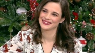 Ευγενία Δημητροπούλου
: Η συνέντευξη μετά τον χωρισμό με τον Κούρκουλο &amp; η αναφορά στα προσωπικά της