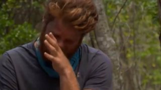 Survivor: Ξέσπασε σε κλάματα Τζέιμς για την Άννα Μαρία