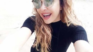 Μελίνα Ασλανίδου: Έκανε το πρώτο της μπάνιο για τη φετινή σεζόν: Δείτε τη με μαγιό