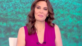 Η Φαίη Μαυραγάνη αποχαιρέτησε τον ΑΝΤ1