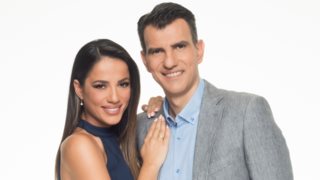 "Tώρα Μαζί" τα Σαββατοκύριακα στο OPEN με την Ευλαμπία Ρέβη &amp; τον Γιώργο Σιαδήμα | Πότε κάνουν πρεμιέρα;