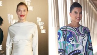 Η Βίκυ Καγια και η Σταματίνα Τσιμτσιλή φόρεσαν το ίδιο φόρεμα που είναι ιδανικό για το καλοκαίρι