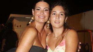 Η αναφορά της Μαρίας Κορινθίου στην κόρη της, Ισμήνη: &quot;Τα τελευταία χρόνια έχει βάλει τα όριά της&quot;