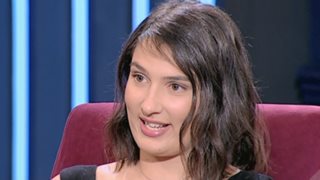 Γεωργία Αγαθονίκου: Η συγκινητική εξομολόγηση για τη μάχη της με τον καρκίνο σε ηλικία 13 ετών!