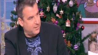 Γιώργος Λιάγκας: «Ο Βλοντάκης έχει απωθημένο, με βρίζει κάθε μέρα»