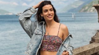 Η Τόνια Σωτηροπούλου έβαψε τα νύχια της στο χρώμα που έχει γίνει ανάρπαστο σε όλα τα nail salons παγκοσμίως