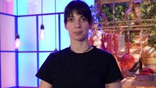 MasterChef | Ελπίδα Μορφούλη: "Δεν πετάω από τη χαρά μου που τελείωσε. Τώρα αρχίζει ένα άλλο ταξίδι, αυτό της πραγματικής ζωής"