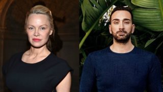 Pamela Anderson: Το δημόσιο μήνυμά της στον Νίκο Κοκλώνη
