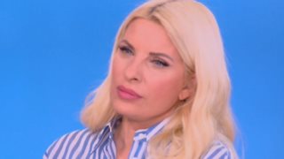 Ελένη Μενεγάκη για Ζήνα Κουτσελίνη: &quot;Έδωσε μεγάλο αγώνα για να μπορέσει να σταθεί&quot;