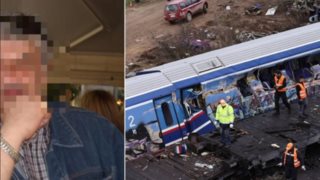 Τραγωδία στα Τέμπη: Απολογείται σήμερα ο σταθμάρχης - Αντιμετωπίζει βαρύτατες κατηγορίες