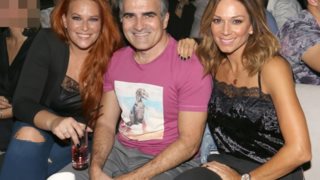 Σίσσυ Χρηστίδου – Παύλος Σταματόπουλος – Έλλη Κοκκίνου: 20 φωτογραφίες της απόλυτα κοσμικής παρέας που δεν υπάρχει πια