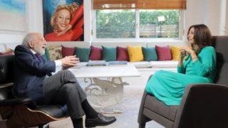 Ο Λυκουρέζος έδωσε συνέντευξη στην κόρη του, Αίθρα: Η ελευθερία που σου είχαμε δώσει εγώ και η μάνα σου ήταν λάθος