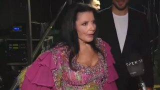 Ζωζώ Σαπουντζάκη: Η πρώτη δήλωση μετά το J2US: «Ήταν πολύ πρόχειρο, απροβάριστο και βιαστικό, αλλά επέμενε ο Νίκος»