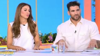 Ελένη Χατζίδου και Ετεοκλής Παύλου απάντησαν στον Δημήτρη Αλεξάνδρου: "Αιφνιδιαστήκαμε και σοκαριστήκαμε"