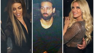 Ελένη Φουρέιρα - Γιώργος Σαμαράς - Κατερίνα Καινούργιου: Η συνάντηση των πρώην στην πρεμιέρα του Μαζωνάκη: Φωτογραφίες