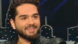 Χρήστος Μάστορας: «Η ερωτική μου ζωή είναι ένα άγονο τοπίο»