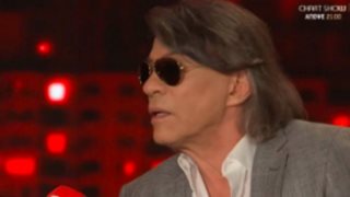 Ηλίας Ψινάκης: "Αν κάνεις ένα παιδάκι, πρέπει να το κάνεις μικρός. Δεν μπορείς να είσαι παππούς και μπαμπάς μαζί"