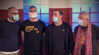 Ράδιο Αρβύλα: Η πρώτη live streaming εκπομπή τους στο YouTube! Δείτε το trailer