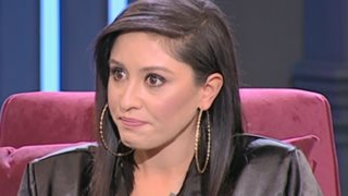 Σίσσυ Ζουρνατζή: Η συγκλονιστική εξομολόγηση στη Μελέτη για την κακοποίηση από τον σύντροφό της!