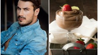 Το Νέο Βιβλίο Του Άκη Πετρετζίκη Με Τον Τηλεθεατή: 20 αμαρτωλές συνταγές για σοκολατένιους πειρασμούς!